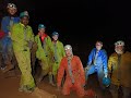 Joel and Eleonore Present on Caving in the Lozère region in France - February 2nd, 2022