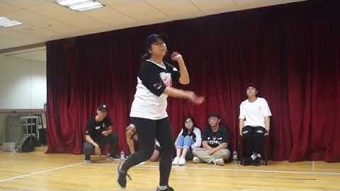 TGIF Vol. 4 NUS FUNK Qualifier Top 8 Dawn vs Crystal