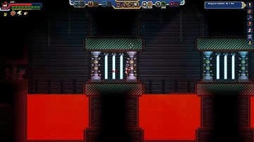 [FU server mods] Starbound Shellguard - Prototype Problems