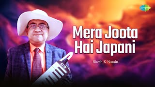 Download Lagu Mera Joota Hai Japani - Ritesh K Narain | Hindi Cover Song | Saregama Open Stage MP3 Download Lagu Mera Joota Hai Japani - Ritesh K Narain | Hindi Cover Song | Saregama Open Stage MP3