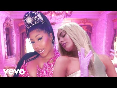 TINI, Nicki Minaj - Tusa (AI Cover) - YouTube