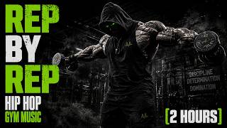 ULTIMATE GYM MOTIVATION 2026 ⚡ HARD RAP & HIP HOP WORKOUT MUSIC - REP BY REP