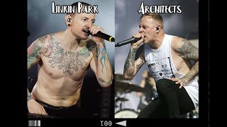 ARCHITECTS  |  LINKIN PARK - When We Were Young