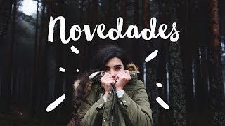 NOVEDADES