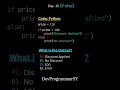 Day - 13/70 python quiz test your coding skills #pythonprogramming #70dayschallenge