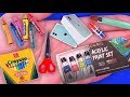 23 Easy DIY Miniature School Supplies Barbie Ideas~Mini Paint and More