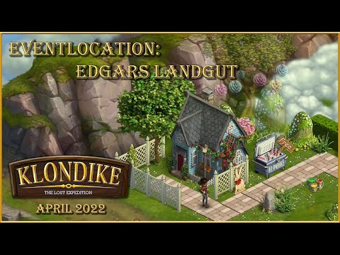 ? Klondike: The Lost Expedition  - Eventlocation: Edgars Landgut (1) [deutsch] [Let's Play]