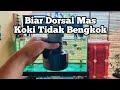 DIY SARINGAN OUT PUT FILTER AQUARIUM