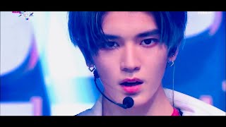 [NCT127] Superhuman-Stage mix+掛け声+日本語字幕-