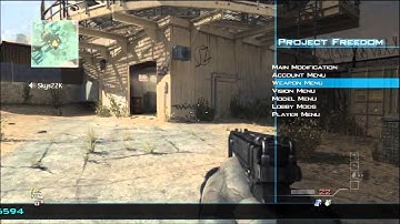 MW3 1 24] Project Freedom Hosted by  Skys22K