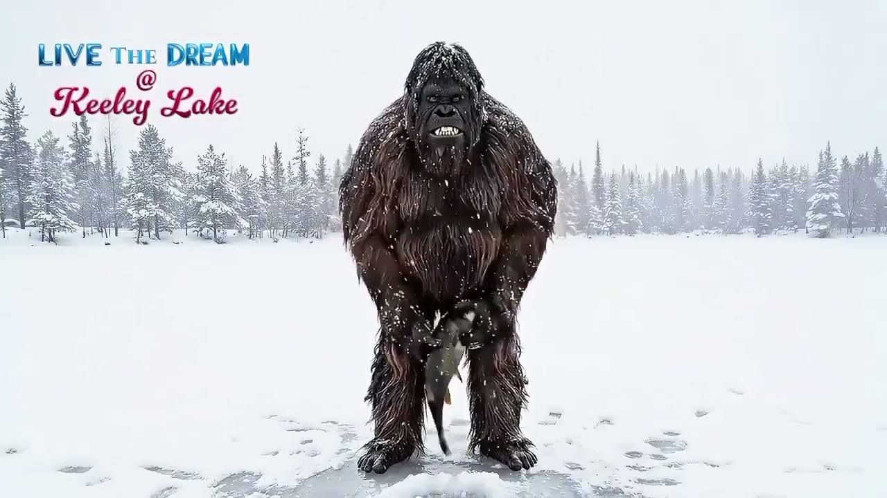 Bigfoot AI