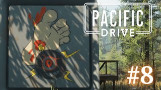 АРДА СОЛГАЛА / Pacific Drive #8