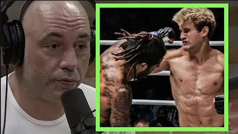 Joe Rogan | Sage Northcutt Had 8 Facial Fractures ...