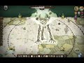 Celestial Revenant + W.A.R.B.O.T + Celestial Scion Using Battle Ronds | Don't Starve Together