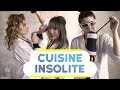 LES USTENSILES DE CUISINE LES PLUS INSOLITES ! ∞SERIAL TESTEUSES∞ (avec Kihou, Shiu Li et Esty)