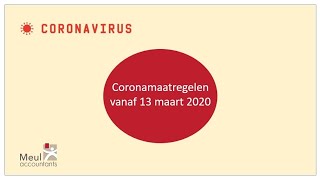Hoe Vraag Je Als Kmo Of Zelfstandige Uw Steunmaatregelen Aan M.b.t. Coronavirus