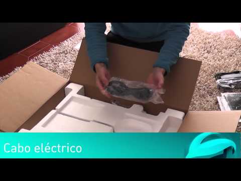 Teste LG Flatron