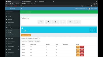 FOJR Eloading SyStem Via CoinsPh