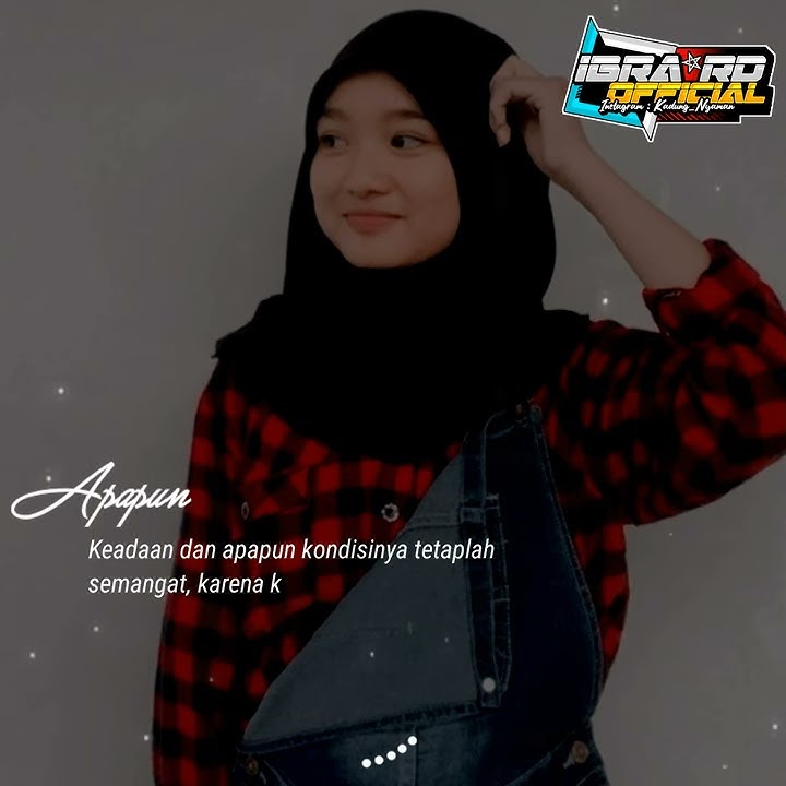 Quotes Literasi Dj Sayang Tolong Jangan Marah - Marah, Story Wa