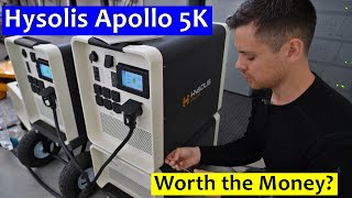 The Hysolis Apollo 5K by DIY Solar Power with Will Prowse 340,484 views 7 months ago 39 minutes