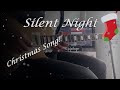 Silent Night (Noche de paz) // Christmas Song // Guitar Cover  +  TABS &amp; Backing Track