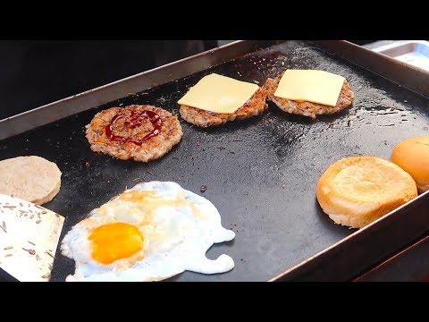 Homemade Burger Patties Recipe Super Fast & Tasty Beef Hamburgers As part of the HOW TO COOK GREAT N. 