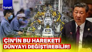 Çin’de Yeni Dünya Düzeninin Kapıları Mı Aralandı?