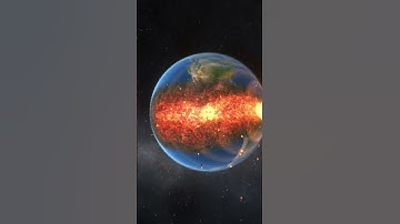 Attack on Earth in Solar smash #solarsmashgameplay #blast #collision #youtubeshorts