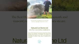 Stone Restoration DOFF Cleaning