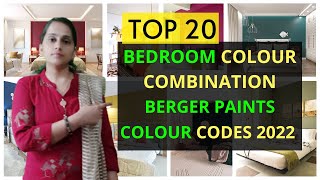 BERGER PAINTS COLOUR COMBINATION FOR BEDROOM/ BERGER PAINTS COLOUR NAME AND CODES screenshot 3
