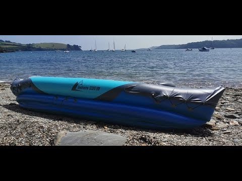 LIDL KAYAK FOR £39.99, FIRST IMPRESSIONS | LOCKDOWN EDITION - YouTube