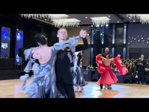 Emerald Ball 2024 - S1 Quick step Semi Final
