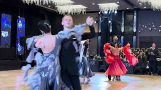 Emerald Ball 2024 - S1 Quick step Semi Final