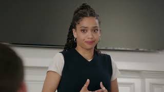 All American S5X13 - Olivia Talks To Everyone