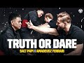 Salt papi vs amadeusz ferrari  truth or dare  misfits boxing