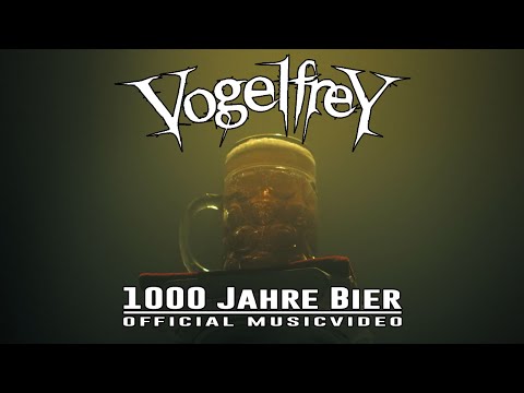 Vogelfrey - 1000 Jahre Bier feat. Mr. Hurley (Deichkind Cover)(Offizielles Musikvideo)