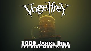 Vogelfrey - 1000 Jahre Bier feat. Mr. Hurley (Deichkind Cover)(Offizielles Musikvideo)