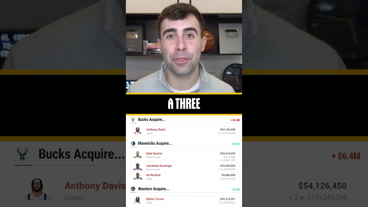 NBA Trades That Need to Happen This Deadline 