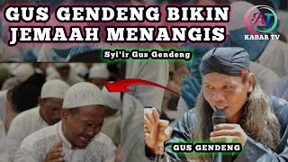 Gus Gendeng bikin jemaah menangis