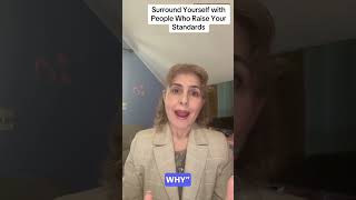 Surround Yourself with People Who Raise Your Standards.#shortsvideo #businessonline #successonline