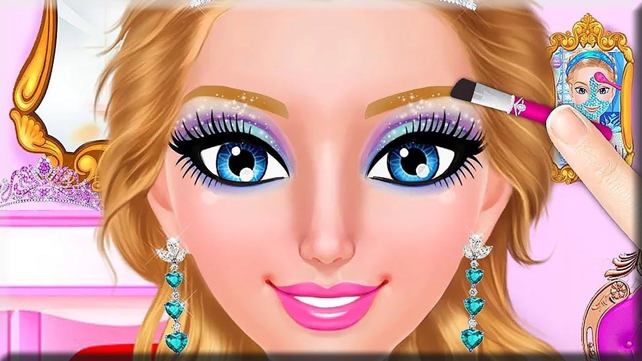  Permainan barbie  dandanan YouTube