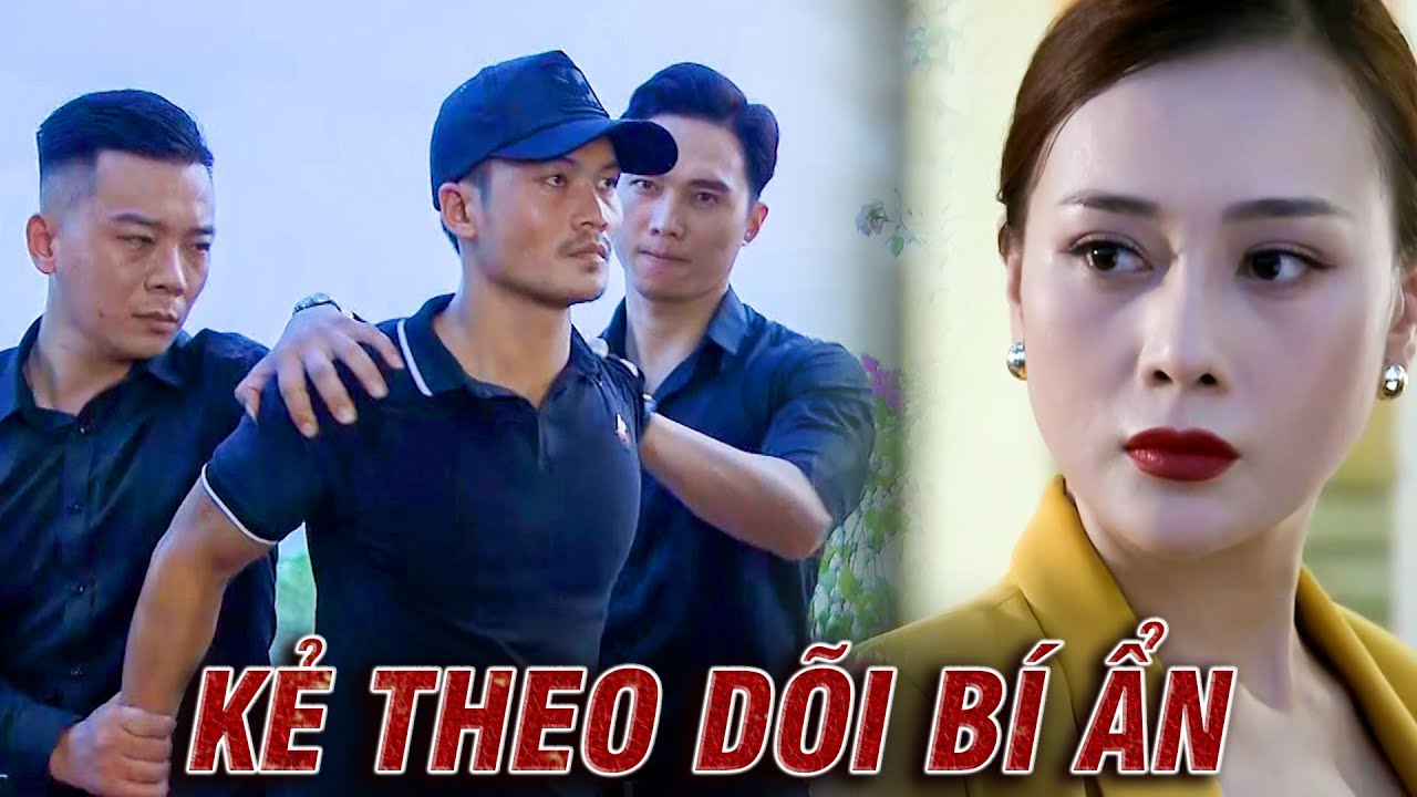 CHỊ ĐẠI XỬ ĐẸP KẺ THEO DÕI BÍ ẨN | Lựa chọn số phận | VTV Go | Phim VTV Hay Nhất 2024