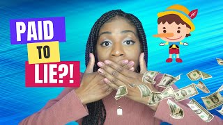 Are You a Good Liar Become a MYSTERY SHOPPER Nikki Connected