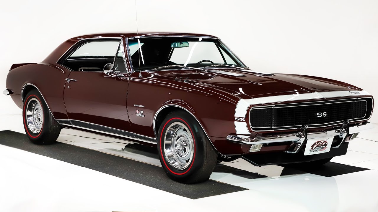 1967 Chevrolet Camaro | Volo Museum