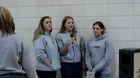 Beth Bell Kim Tolcher Catherine Holman Karaoke