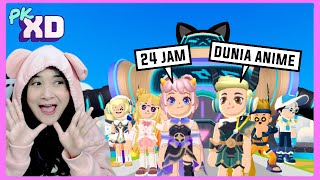 (PK DRAMA XD) I Got Sucked Into an Anime World, and Met My Anime Brother! @bangboygamingYT