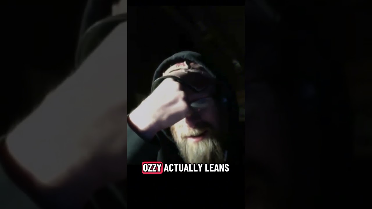 Когда Слэш разнёс в пух и прах Crazy Train на глазах у Оззи 