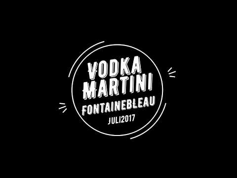 Beta Video for climb Vodka Martini v4, Fontainebleau