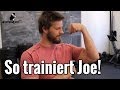 Mein Training | So trainiert Joe Paleo!