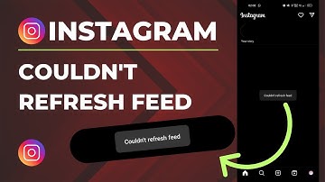 How to Fix Instagram Couldn